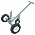 Remolque dolly semi trailer partes